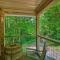 Peaceful Decatur Cabin with Grill and Fire Pit!
