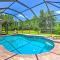 Vibrant North Port Retreat with Private Pool! - Норт-Порт