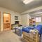 Less Than 8 Mi to Donner Lake Home with Deck and Balcony! - Truckee