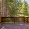 Less Than 8 Mi to Donner Lake Home with Deck and Balcony! - Truckee