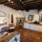 Luxury 1-bedroom house with the pool in Tuscany.