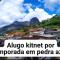 Kitnet no 3 andar para 2 pessoas em Pedra Azul - Domingos Martins