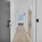 Chic Beach Studio Walk to Shore Sleeps 4 -14B