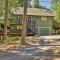 Near Trails Cabin with 2-Level Deck in Twain Harte