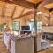 Near Trails Cabin with 2-Level Deck in Twain Harte