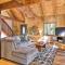 Near Trails Cabin with 2-Level Deck in Twain Harte