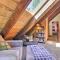 Near Trails Cabin with 2-Level Deck in Twain Harte