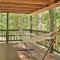 Near Trails Cabin with 2-Level Deck in Twain Harte