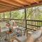 Near Trails Cabin with 2-Level Deck in Twain Harte