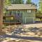 Near Trails Cabin with 2-Level Deck in Twain Harte - Twain Harte