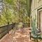 Near Trails Cabin with 2-Level Deck in Twain Harte