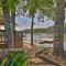 Lakefront Hot Springs Home with Swim Dock! - Hot Springs