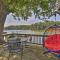 Lakefront Hot Springs Home with Swim Dock! - Hot Springs