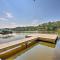Lakefront Hot Springs Home with Swim Dock! - Hot Springs