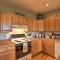 Black Mountain Gem w/ Inviting Deck & Scenic Views