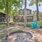 Waterfront Home in Tool Dock, Hot Tub and Fire Pit! - Tool