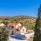 Villa Izabela with private pool and beautiful view - Dračevica