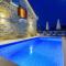 Villa Izabela with private pool and beautiful view - Dračevica