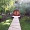 Camping y cabañas Los Parrones