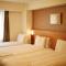 Hotel The West Hills Mito - ميتو