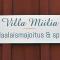 Villa Miilia maalaismajoitus ja spa - Karijoki