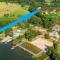 Sunny Lake House Warmia i Mazury jezioro Dadaj - Biskupiec