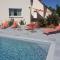 Maison Spacieuse et lumineuse avec piscine privée et chauffée - Pordic