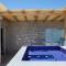 Sea Breeze Santorini Beach Resort, Curio By Hilton - 佩里沃罗