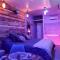La Suite Côté Pool-House Piscine, Sauna & Jacuzzi privatifs