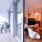CITYSTAY Modernistyczny Apartament z tarasem w centrum Gdyni - 格丁尼亚