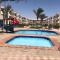 2 bedroom challet with private garden at Riviera beach resort Ras Sudr,Families only - Ras Sudr