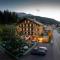 Grischalodge das Hotel mit Bergblick seit 1929 - schlicht, preiswert und mit einem touch Nostalgie