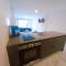 Loft con parrilla
