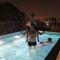 Private Swimming Pool ! דירת סטודיו קטנה עם בריכה פרטית - Meqor H̱ayyim