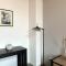 Studio with city view balcony and wifi at Cagliari 3 km away from the beach B