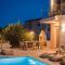 Montagna & Mare villa