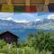 Chalet L'Oratoire & Mazot - Renovated Historic Chalet - Huge Garden & Separate Cabin for 2 - 里雾诗