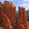 Close to Fresh Creek! Sleeps 12 ~ Amazing Views w/Serene Open Space ~ Hot Tub + Game Room ~ Trails outside - Sedona