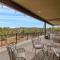 Close to Fresh Creek! Sleeps 12 ~ Amazing Views w/Serene Open Space ~ Hot Tub + Game Room ~ Trails outside - Sedona
