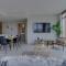 Wonderful 2BR Apartment at Crystal City - 阿林顿