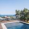 Architect-Designed House Heated Pool and Sea View - ماندوليو لا نابول