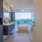 Architect-Designed House Heated Pool and Sea View - ماندوليو لا نابول