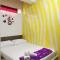 Hotel Jireh - San Carlos Ant