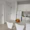 Precioso apartamento con piscina junto al mar