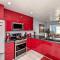 RIVERFRONT RUBY RED HOME WITH PRIVATE DOCK