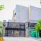 The Zen Loft - 2BR Open Plan Apt W/Pool+Smart Lock