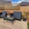 Pass the Keys Modern 2 bedroom home close to town with parking