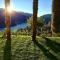 Single family house with lake view in Carona - Lugano