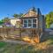 Modern, Sun-Lit Retreat with Fire Pit and Yard! - Jefferson City