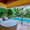 SaffronStays Boulevard StoneHouse - pool villa with mountain views - Lonavala